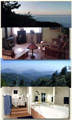 Lake Arrowhead Bed and Breakfast.